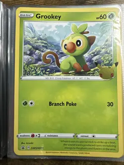 Pokemon 25th Anniversary First Partner Pack Lot 4 W/Artwork,cards,binder - Image 4
