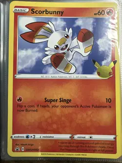 Pokemon 25th Anniversary First Partner Pack Lot 4 W/Artwork,cards,binder - Image 5