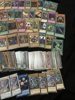 Yugioh 300+ Cards Bulk Lot Spell Ruler LOB and More Blue Eyes White Dragon - Image 5