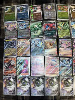 Black Bolt White Flare Multiple Pokemon Cards From Both Sets - Image 2