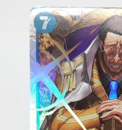 Borsalino OP05-051 SR One Piece Card Games Bandai Japanese TCG anime Japan - Image 3