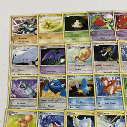 Pokemon TCG: Supreme Victors Non Holo Lot - 36 Card Lot - Image 2