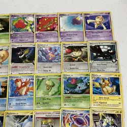 Pokemon TCG: Supreme Victors Non Holo Lot - 36 Card Lot - Image 3