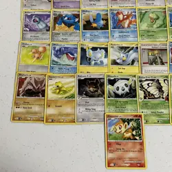 Pokemon TCG: Supreme Victors Non Holo Lot - 36 Card Lot - Image 5