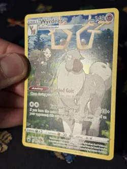 Pokemon Cards Wyrdeer TG06/TG30 Trainer Gallery Astral Radiance - (NM) - Image 3