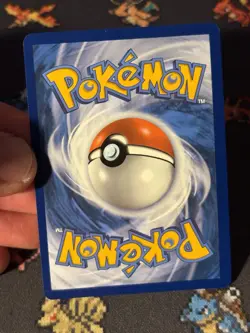 Pokemon Cards Professor Turo’s Scenario 240/182 Full Art Paradox Rift - (NM) - Image 4