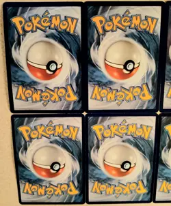 TCG Pokemon Jumbo Card Lot of 9 Cards With Ultra Rare Flareon Vmax SWSH180 - Image 12