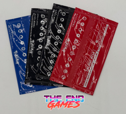 GYM PROMO Vol 2, 3, 4 Japan Pokemon Card lot of 4 New/Sealed HOT SALE! - Image 2