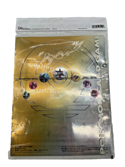Pokemon Neo 1 Genesis Japanese Premium File 9 Card Binder Promo Set - Image 2
