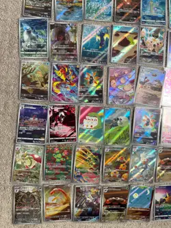 Pokemon Cards 100 pc Bulk Lot AR CHR Art Rare Full Set AsPictured NM JAPANESE U - Image 4