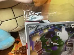 Tornadus 210 Sv: Scarlet & Violet Promo Cards Holo - Image 2