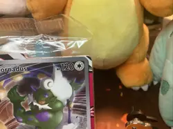 Tornadus 210 Sv: Scarlet & Violet Promo Cards Holo - Image 3