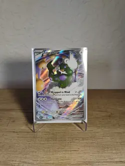 Tornadus 210 Sv: Scarlet & Violet Promo Cards Holo - Image 1