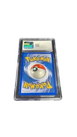 2002 Feraligatr 46/165 Expedition series Pokemon Card CGC 9.5 graded vintage - Image 2