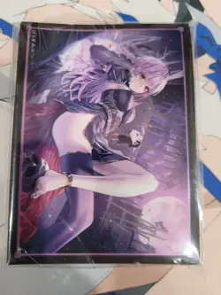 Mori Calliope hololive Anime Card Sleeves *NEW* 60ct - Image 2
