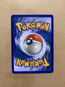 1st Edition Shellder 54/62 Fossil Set - Common Pokemon Card - NM/Mint - Image 2