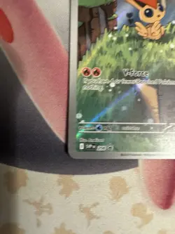 Victini 208 Sv: Scarlet & Violet Promo Illustration Rare Pokemon TCG Card NM - Image 5