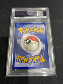 2000 Grimer 1st Edition Common #57 Rocket Pokemon Card Mint PSA 9 - Image 2