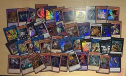 Yu-Gi-Oh! Lot of 350+ Cards - All Ultra Rare - Image 1