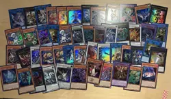 Yu-Gi-Oh! Lot of 350+ Cards - All Ultra Rare - Image 2