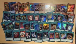 Yu-Gi-Oh! Lot of 350+ Cards - All Ultra Rare - Image 5