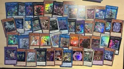 Yu-Gi-Oh! Lot of 350+ Cards - All Super Rare - Image 2