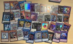 Yu-Gi-Oh! Lot of 350+ Cards - All Super Rare - Image 3