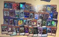 Yu-Gi-Oh! Lot of 350+ Cards - All Super Rare - Image 5