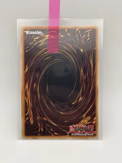 💎Vampire Lord DCR-000 - Yu-Gi-Oh! Dark Crisis - Secret Rare - Pack Fresh - Image 2