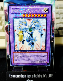 Elemental HERO Shining Flare Wingman DT06-JP036 Rare Holo Yugioh OCG Japan - Image 1