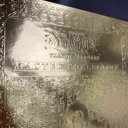 Yu-Gi-Oh! Trading Card Game Master Collection Volume 1 & 2 Binder 1996 + Cards - Image 3