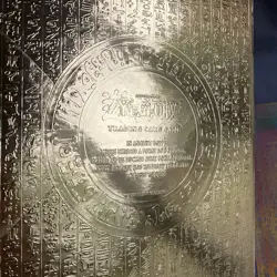 Yu-Gi-Oh! Trading Card Game Master Collection Volume 1 & 2 Binder 1996 + Cards - Image 4