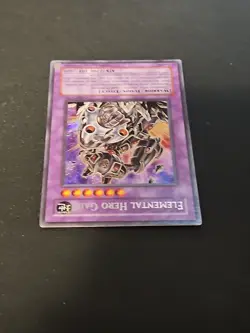 Yugioh! Elemental Hero Gaia - ANPR-EN099 - Secret Rare - Unlimited LP - Image 5