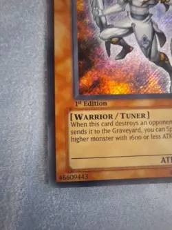 Chaos-End Master RGBT-EN092 Raging Battle 1st Edition | NM/VLP | Secret Rare - Image 5