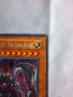 Arcana Force EX The Dark Ruler LODT-EN017 1st Edition VLP Light of Destruction - Image 4