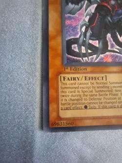 Arcana Force EX The Dark Ruler LODT-EN017 1st Edition VLP Light of Destruction - Image 5