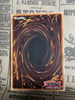 Yugioh Celtic Guardian MIL1-EN026 Rare 1st Ed. LP - Image 2