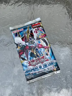 Judgement Of The Light Booster Pack | New! | Unlimited Edition | Yu-Gi-Oh! - Image 1