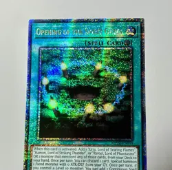 Opening of the Spirit Gates MP24-EN019 (NM) Quarter Century Secret Rare 1st Ed - Image 3