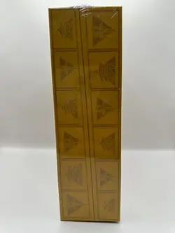 Yu-Gi-Oh - Exodia the Forbidden One - 24k Gold Plated Ingot Set Limited Edition - Image 2