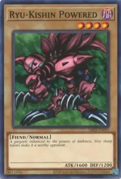 Ryu-Kishin Powered - MRD-EN092 - Common - Unlimited 25th Anniversary Edition x1 - Image 1