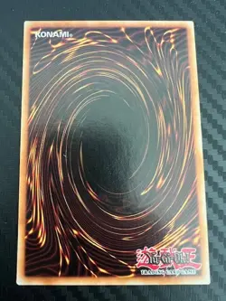 Yugioh Crimson Knight Vampire Bram DASA-EN013 Super Rare 1st Edition LP - Image 2