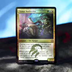 Tarkir Dragonstorm Bundle - Collectible Card Game Set for Strategy Enthusiasts - Image 12