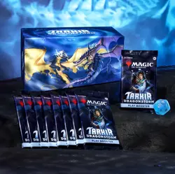 Tarkir Dragonstorm Bundle - Collectible Card Game Set for Strategy Enthusiasts - Image 3
