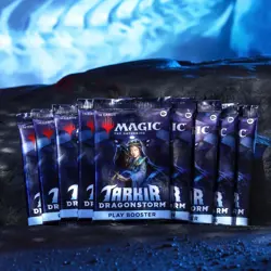 Tarkir Dragonstorm Bundle - Collectible Card Game Set for Strategy Enthusiasts - Image 4