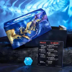 Tarkir Dragonstorm Bundle - Collectible Card Game Set for Strategy Enthusiasts - Image 7
