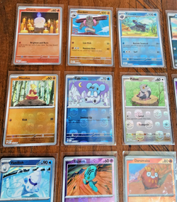 Black Bolt & White Flare - Masterball Pokeball Lot - 20 Cards - English - Image 2