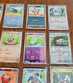 Black Bolt & White Flare - Masterball Pokeball Lot - 20 Cards - English - Image 4
