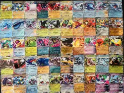 100 ex V Vstar RR RRR Holo Full Arts Lot Set Pokemon Japanese Cards T500 - Image 4