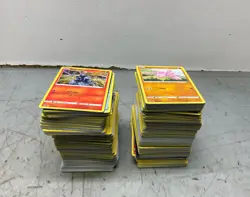 Lot of Assorted Pokemon Cards - Image 1
